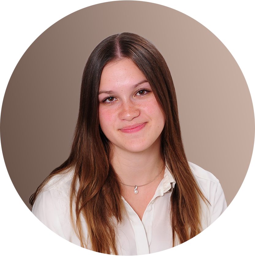 Portrait von Joyce Lapok